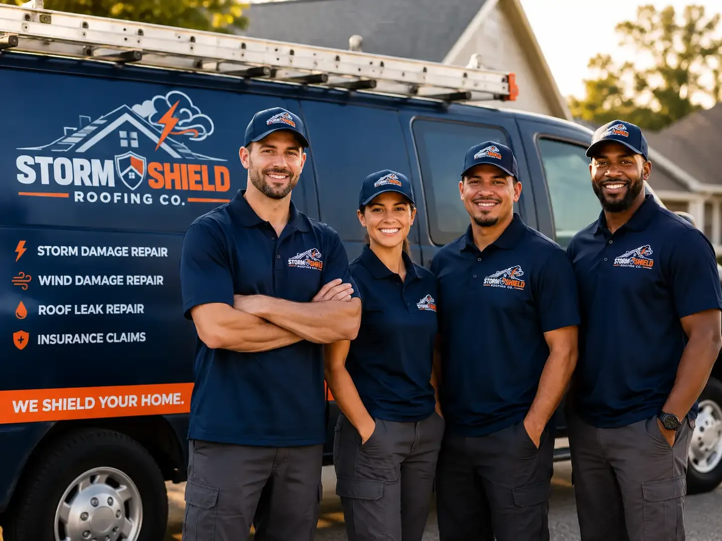Storm Damage Roof Repair company in Keeseville, NY