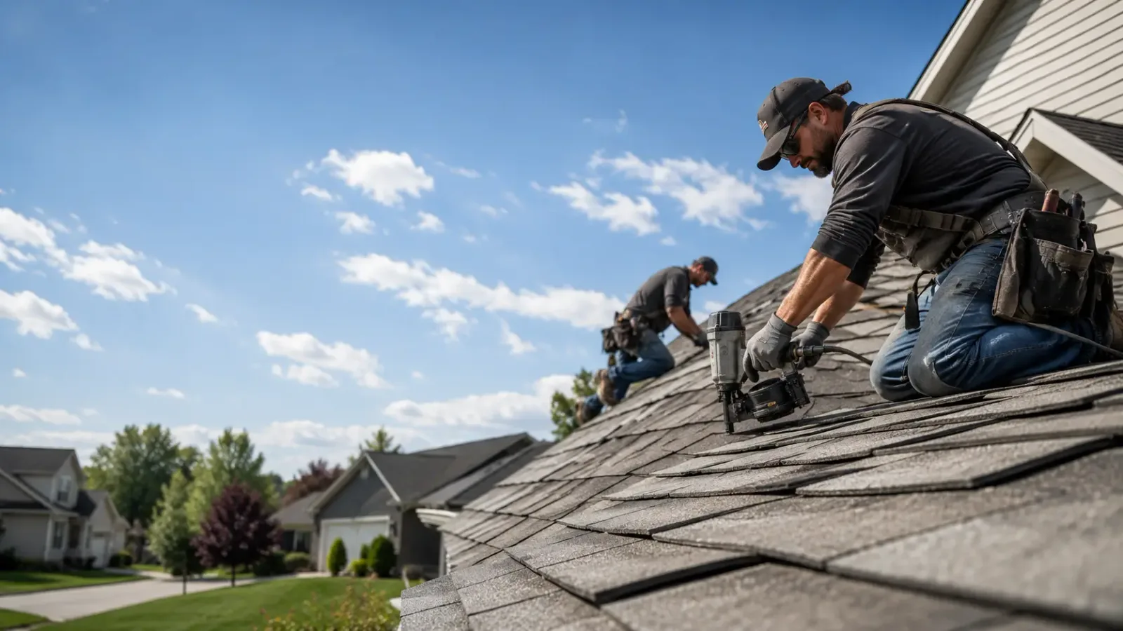 Storm Damage Roof Repair in Keeseville, NY near me